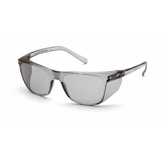 Pyramex S10925STM Pyramex Safety-LEGACY-F:LT GRAY/L:LIGHT GRAY H2MAX