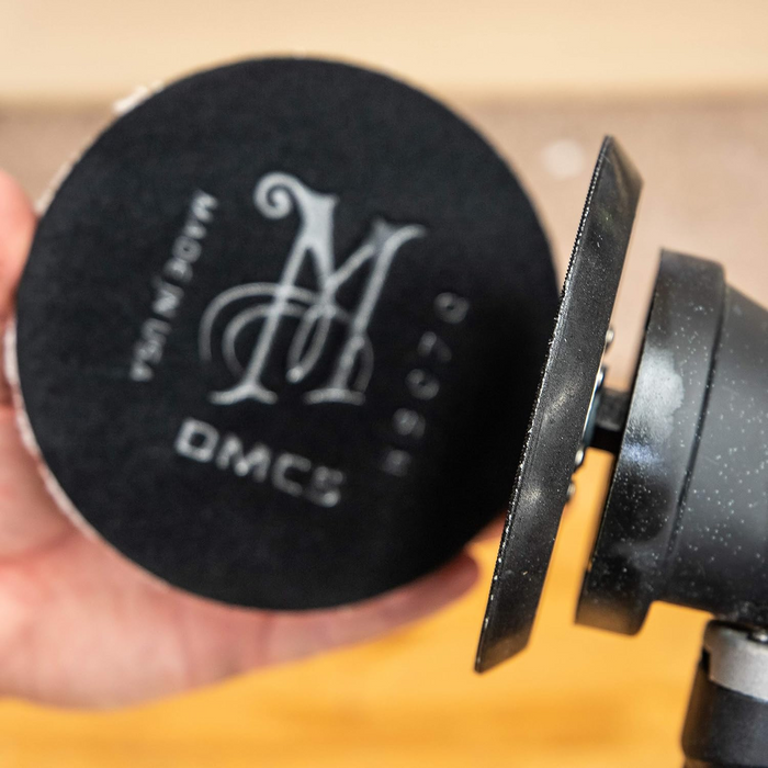 Meguiar's DMC5 DA Microfiber Cutting Discs, 5", 2-Pack