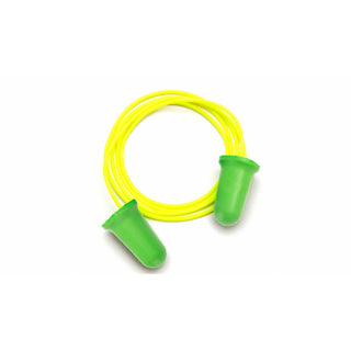 Pyramex DP1201 Bell Shaped Disposable Corded Earplugs - NRR 30dB