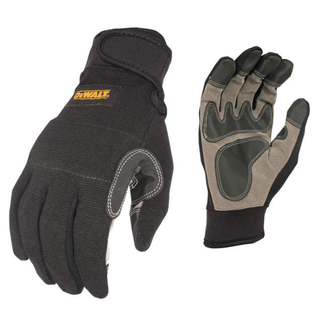 DEWALT DPG217 SecureFit General Utility Work Glove
