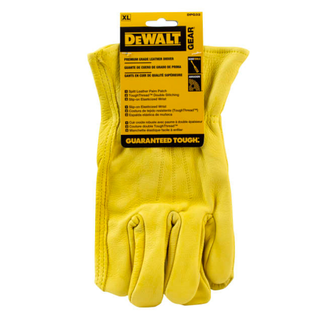 DEWALT DPG32 Premium AB Grade Leather Driver