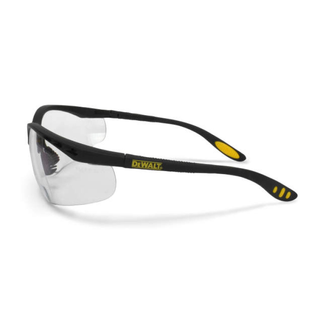 DEWALT DPG59 Reinforcer RX Magnifier Safety Eyewear - Black Frame