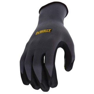 DEWALT DPG76 High Dexterity Tread Grip Glove