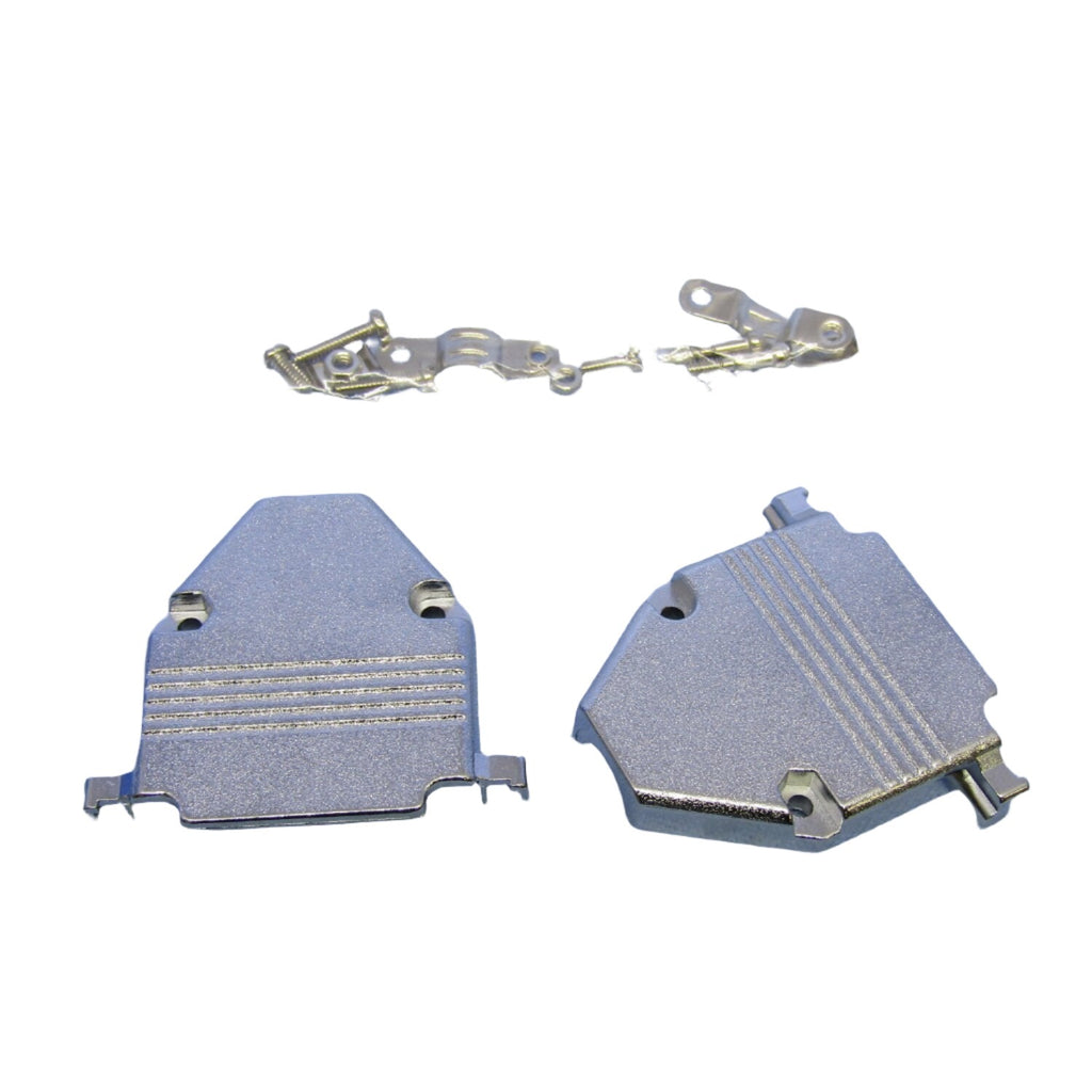 Philmore DZ25 D-Subminiature Hood (Shell) – EIO.com