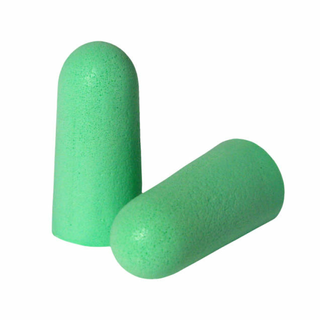 Radians FP90-B500 Deflector Foam Uncorded Earplug Dispenser Refill - 500 Pair