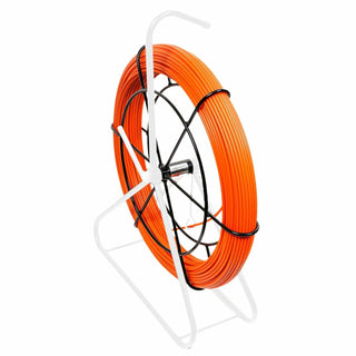 GMP 89202 Duct Rodder 1/4 in. (6.7mm) X 100 ft. (30m)