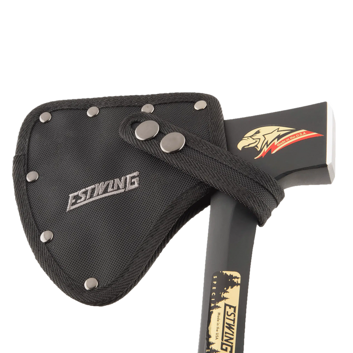 Estwing E45ASE 26 Inch Campers Axe W/ Sheath Special Edition