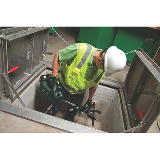 Greenlee EHP700L11 Battery-Powered Pump, 120V