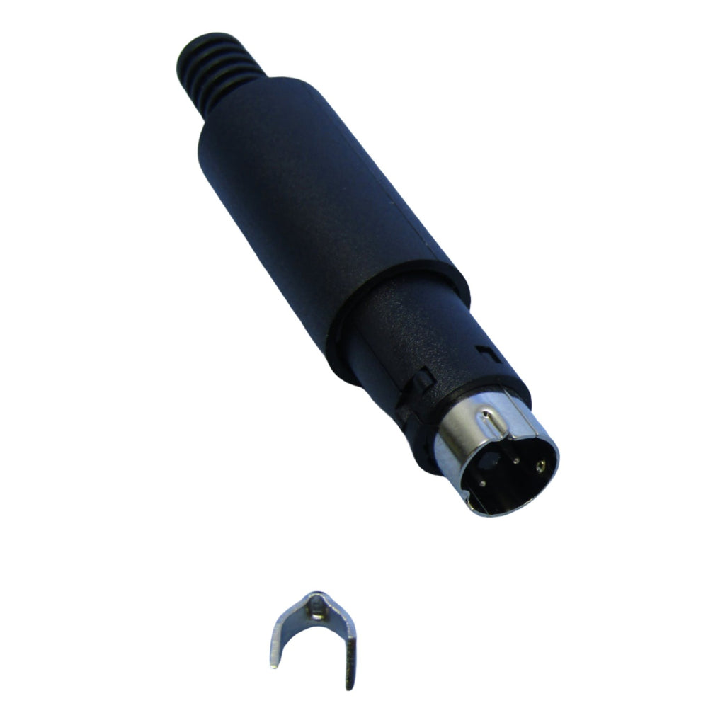 Philmore EMA3 Mini DIN Connector – EIO.com