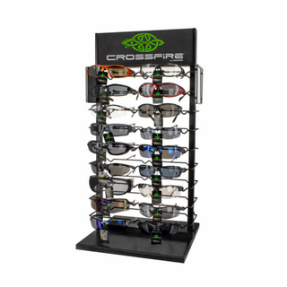Radians EWDISP36 Eyewear Spinner Display - 36 Units