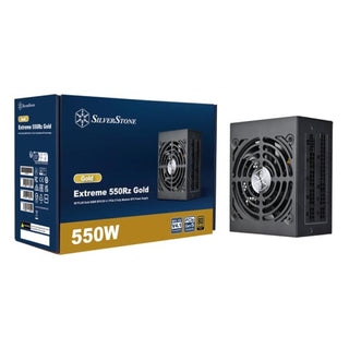 Silverstone EX550R-GM Extreme 550Rz Fully Modular SFX Power Supply
