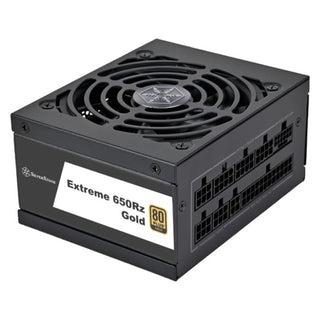 SilverStone EX650R-GM Extreme 650Rz Gold Fully Modular SFX Power Supply