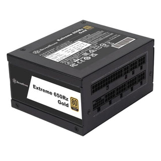 SilverStone EX650R-GM Extreme 650Rz Gold Fully Modular SFX Power Supply