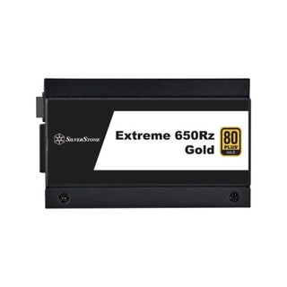 SilverStone EX650R-GM Extreme 650Rz Gold Fully Modular SFX Power Supply