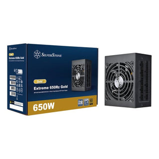SilverStone EX650R-GM Extreme 650Rz Gold Fully Modular SFX Power Supply