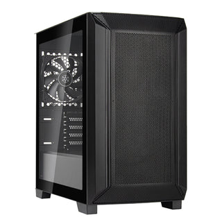 SilverStone FA312-BG FARA 312 High Airflow And High Capacity mATX Gaming Chassis
