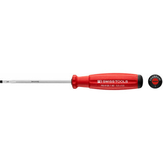 PB Swiss Tools PB 8100.1-90 SwissGrip Screwdrivers 3.5 mm