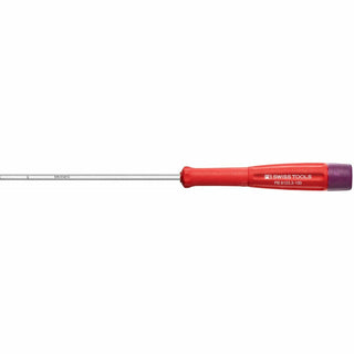 PB Swiss Tools PB 8123.3-100 Electronics Screwdriver, Hex