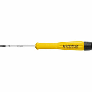 PB Swiss PB 8124.B 8-60 ESD ESD Electronics Screwdriver for TORX® Screws T8, L - 153 mm