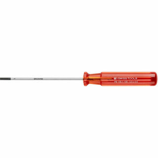 PB Swiss Tools PB 106.1-100 Slotted Screwdriver, Slim, 3mm x 100mm