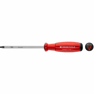 PB Swiss Tools PB 8400.25-120 RE SwissGrip Screwdrivers, TORX®, T25 x 120mm