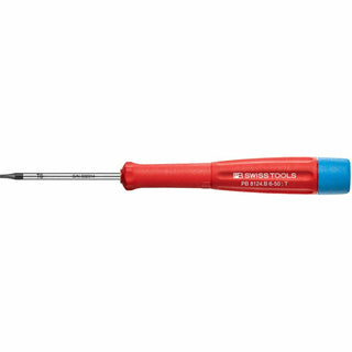 PB Swiss PB 8124.B 6-50 Electronics Screwdriver for TORX® Screws T6, L - 143 mm