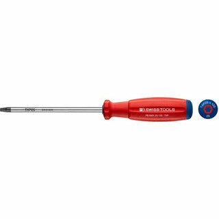 PB Swiss PB 8401.25-120 TORX® Plus Screwdriver, Swiss Grip, IP25, 120 mm