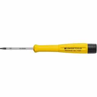 PB Swiss PB 8124.B 7-50 ESD ESD Electronics Screwdriver for TORX® Screws T7, L - 143 mm