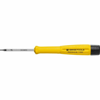 PB Swiss PB 8124.5-50 ESD ESD Electronics Screwdriver for TORX® Screws T5, L - 143 mm
