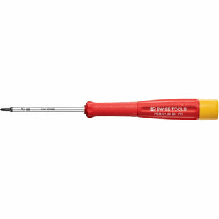 PB Swiss Tools PB 8121.0-60 Electronics Screwdrivers, Phillips, PH0 x 60mm