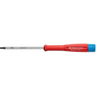 PB Swiss PB 8124.B 15-80 Electronics Screwdriver for TORX® Screws T15, L - 173 mm