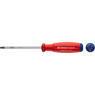 PB Swiss  PB 8401.20-100 TORX® Plus Screwdriver, Swiss Grip, IP20, 100 mm