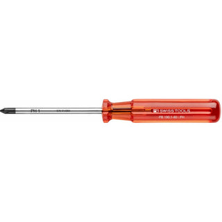 PB Swiss Tools PB 190.1-80 * Classic screwdrivers Phillips Screwdriver Good Grip PH1 80 mm