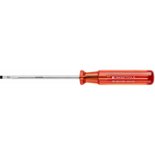 PB Swiss PB 100.2-100 Slotted Classic screwdrivers, 4.0mm x 0.6mm