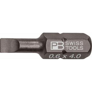 PB Swiss PB C6.135/2 PrecisionBit, Design C 6.3 (1/4 Inch)