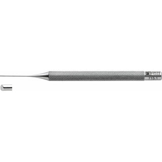 PB Swiss Tools PB 715.1 Safety pin punch, drift punch, knurled, 1 mm