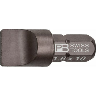 PB Swiss Tools PB C6.135/6 PrecisionBit, Design C 6.3 (1/4”)
