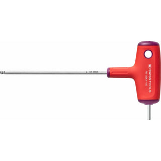 PB Swiss PB 1208.4-150 Hex  Cross-Handle Screwdriver, with Side Drive and Ballpoint, L - 187 mm