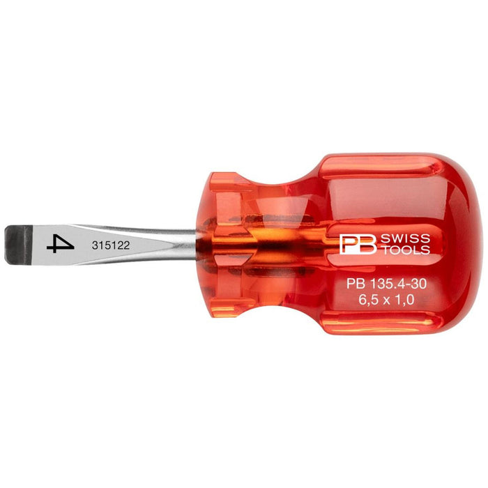 PB Swiss PB 135.4-30 Classic Stubby screwdrivers