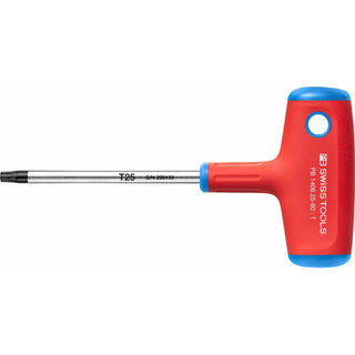 PB Swiss Tools PB 1406.25-80 Cross-Handle Screwdrivers, TORX® T25