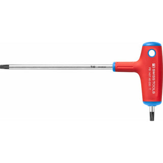 PB Swiss PB 1407.40-200 TORX® Cross-Handle Screwdriver, with Side Drive, T40, L - 245 mm