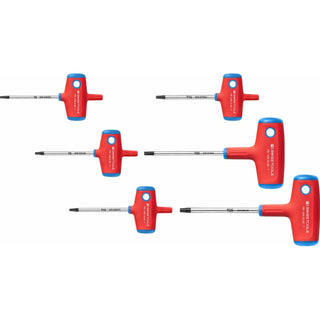 PB Swiss Tools PB 1551 Cross handle screwdriver set TORX®, 6 pieces