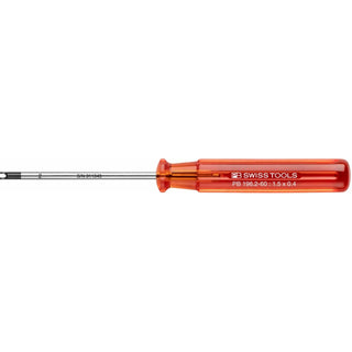 PB Swiss Tools PB 196.2-60 Slotted Nuts Classic screwdrivers M1.5