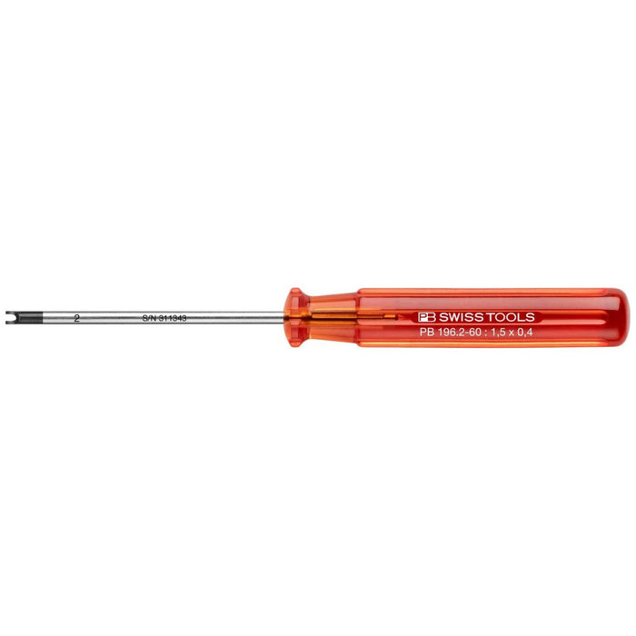 PB Swiss Tools PB 196.2-60 Classic screwdrivers