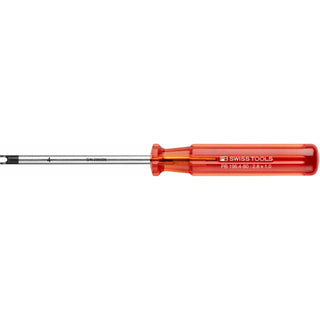 PB Swiss Tools PB 196.4-80 Slotted Nut Classic Screwdrivers M2.5 x 80mm