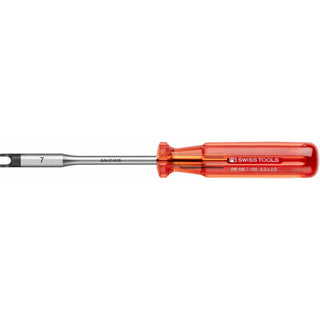 PB Swiss Tools PB 196.7-100 Slotted Nut Driver Classic screwdrivers M5 x 205mm