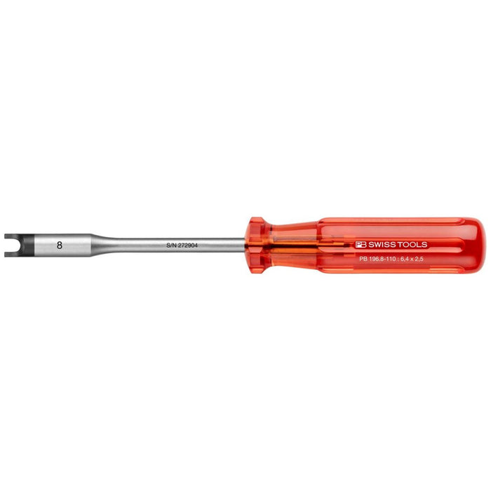 PB Swiss Tools PB 196.8-110 Classic screwdrivers M6