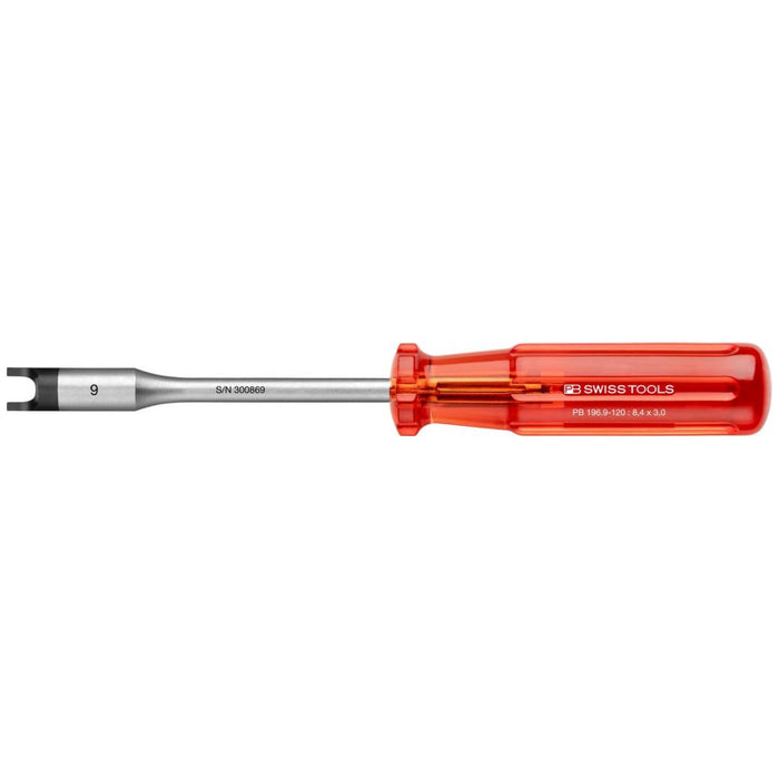 PB Swiss Tools PB 196.9-120 Classic screwdrivers M8