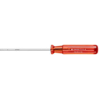 PB Swiss Tools PB 205.3-100 Hex Classic screwdrivers, 3mm x 100mm