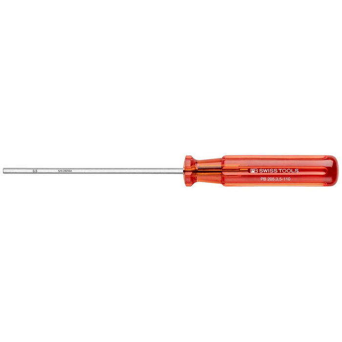 PB Swiss Tools PB 205.3,5-110 Classic screwdrivers, 3,5 mm